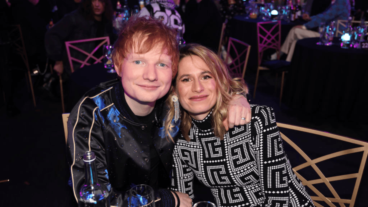 Ed Sheeran’s wife Cherry Seaborn makes surprising career move amid split rumours