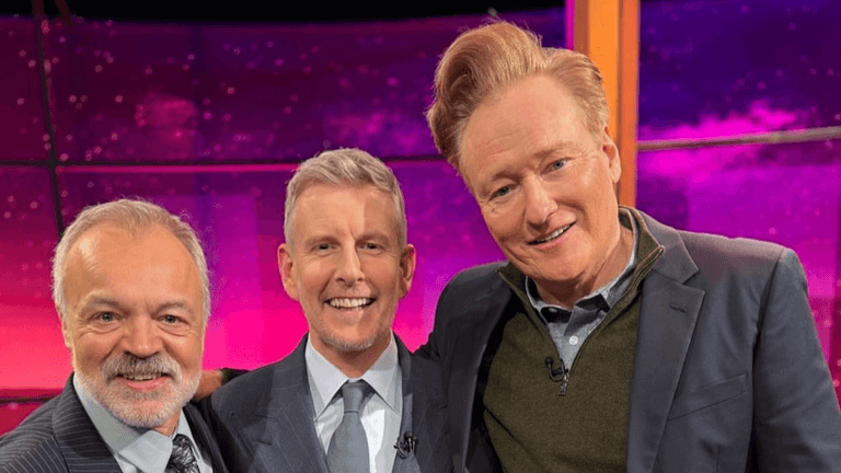 Conan O’Brien brands Obama Plaza ‘greatest tribute to any American president’ Conan O’Brien brands Obama Plaza ‘greatest tribute to any American president’