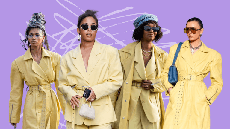 You butter believe it: How to style this season’s colour trend You butter believe it: How to style this season’s colour trend