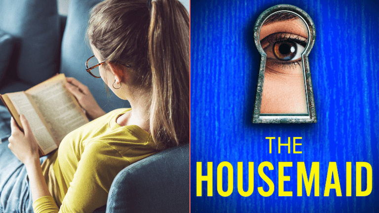 If you enjoyed Gone Girl or The Girl on the Train, you’ll love this book If you enjoyed Gone Girl or The Girl on the Train, you’ll love this book