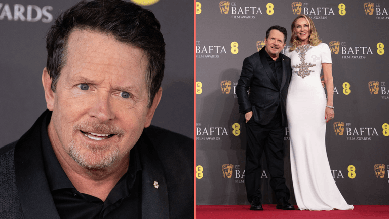 ‘True legend of cinema’ – Michael J. Fox receives standing ovation at the BAFTAs ‘True legend of cinema’ – Michael J. Fox receives standing ovation at the BAFTAs