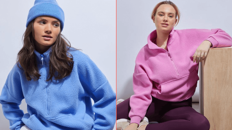 Dunnes it again: Irish retailer has €15 half-zip people are obsessed with Dunnes it again: Irish retailer has €15 half-zip people are obsessed with