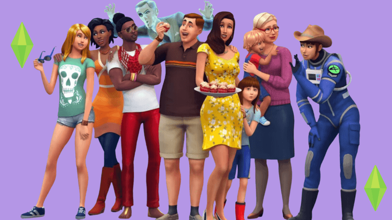 Psychoanalyst reveals that playing The Sims can make us healthier and happier Psychoanalyst reveals that playing The Sims can make us healthier and happier