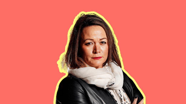 ‘You can meet monsters in the boardroom as well’ – Nicola Tallant unphased by the criminal underworld ‘You can meet monsters in the boardroom as well’ – Nicola Tallant unphased by the criminal underworld