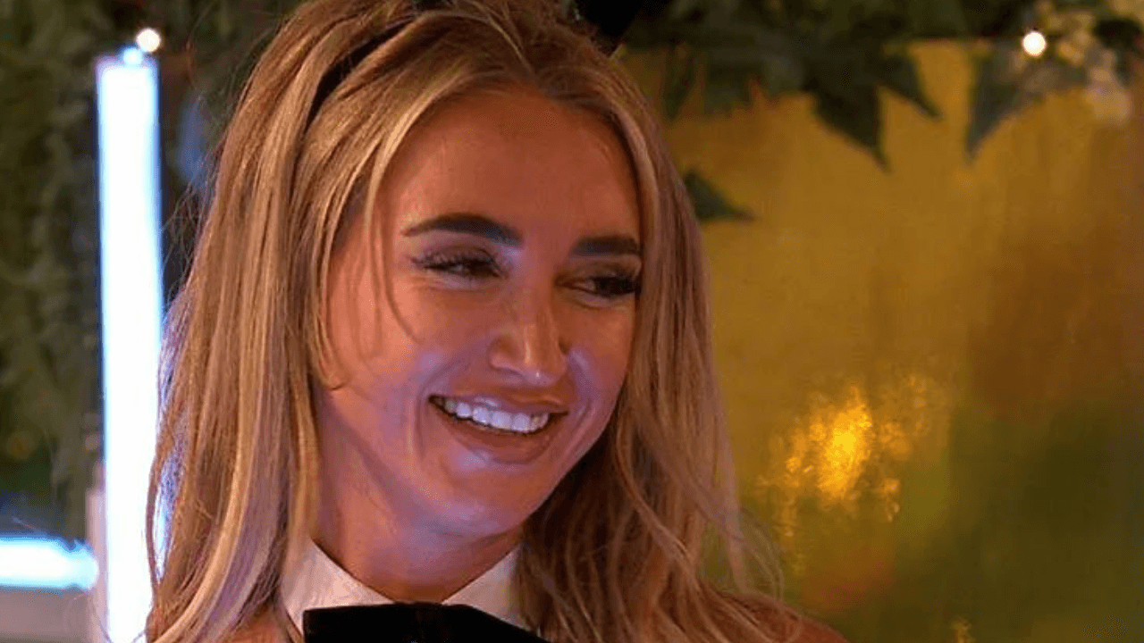 Love Island viewers praise Georgia Harrison after Heart Rate Challenge