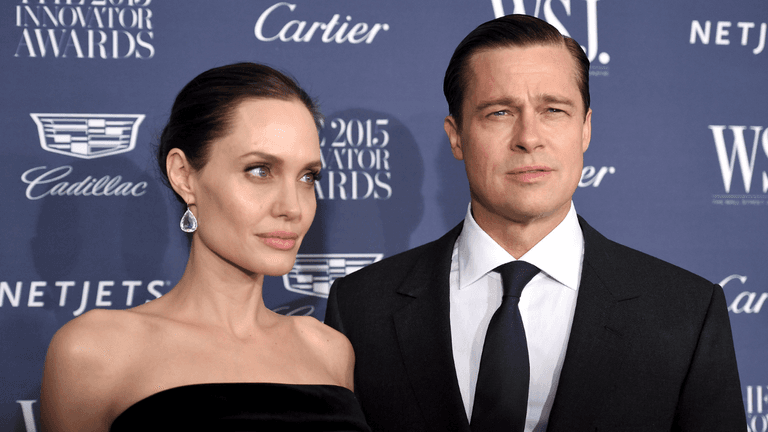 Why are Brad Pitt and Angelina Jolie not divorced yet? Why are Brad Pitt and Angelina Jolie not divorced yet?