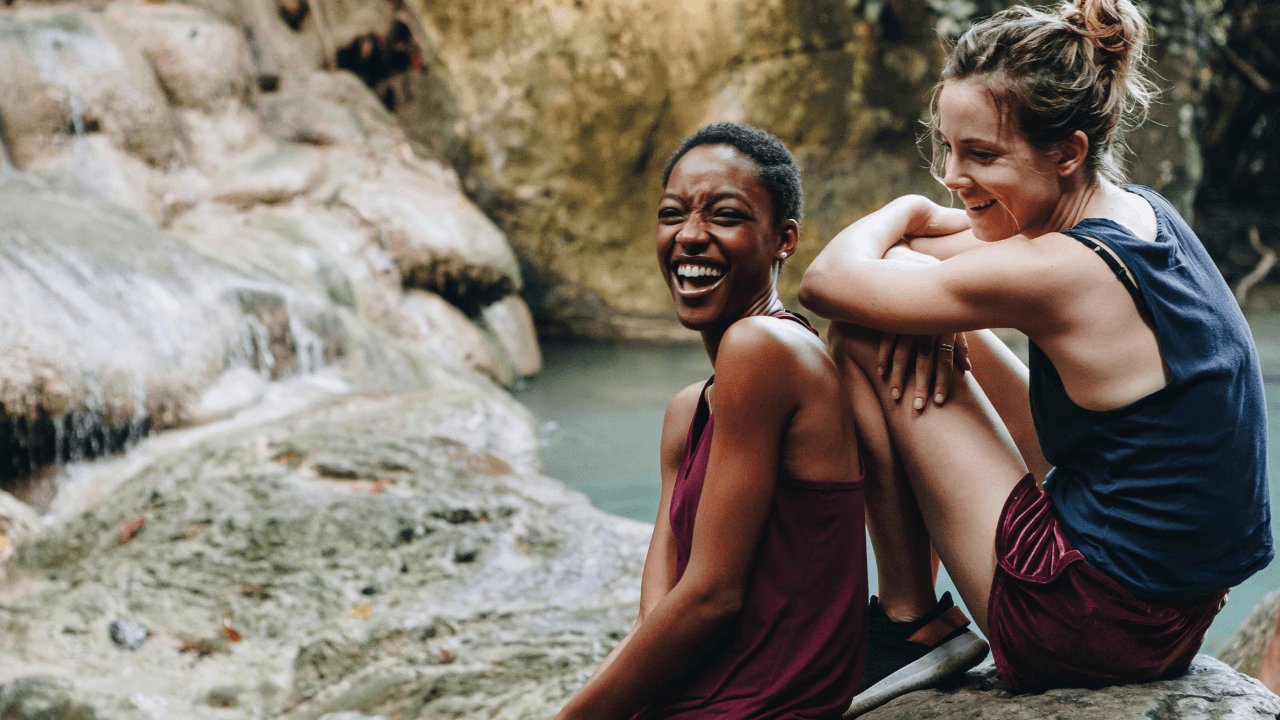 Going on holiday with your friends is good for you, science claims