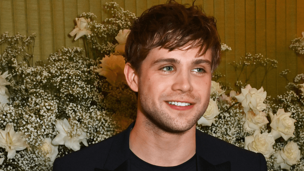 One Day star Leo Woodall is dating a well-known actress