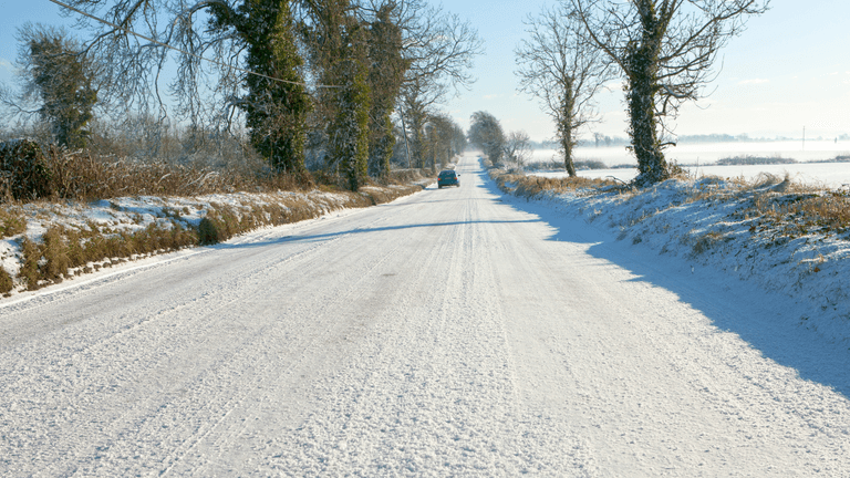 Met Éireann forecasts snow and low temperatures for this month Met Éireann forecasts snow and low temperatures for this month