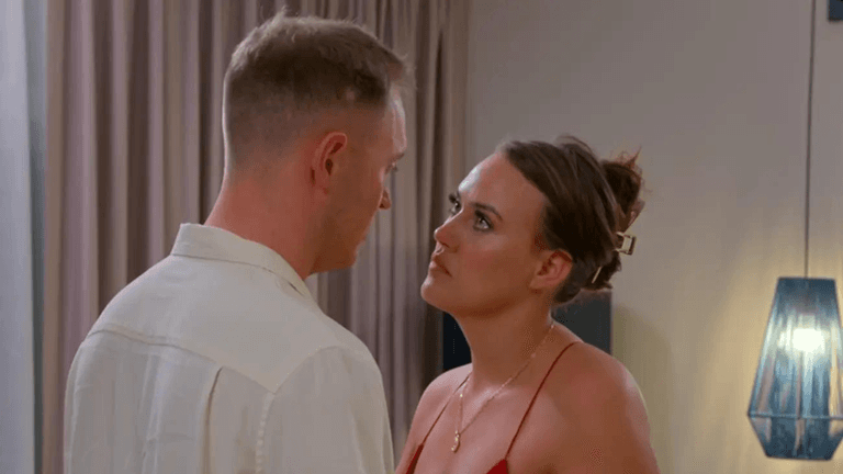 Love Is Blind stars Jimmy and Chelsea prove that love can very much see Love Is Blind stars Jimmy and Chelsea prove that love can very much see