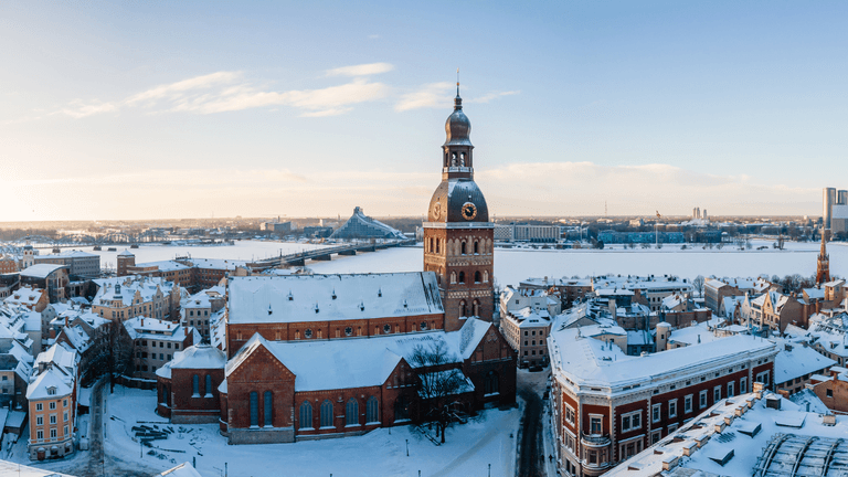 Looking for a city break on a budget? Latvia is one of Europe’s best-kept secrets Looking for a city break on a budget? Latvia is one of Europe’s best-kept secrets