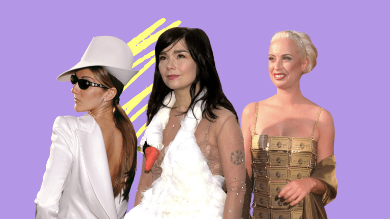 Do you remember these six iconic looks from the Oscars? Do you remember these six iconic looks from the Oscars?