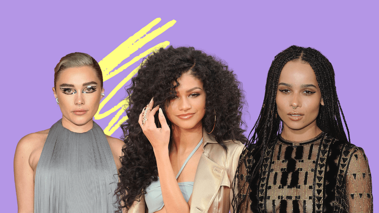 Septum rings are the latest red carpet trend but is the piercing painful? Septum rings are the latest red carpet trend but is the piercing painful?