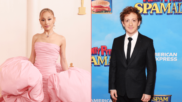 Every Ariana Grande lyric about Ethan Slater on her new album Every Ariana Grande lyric about Ethan Slater on her new album