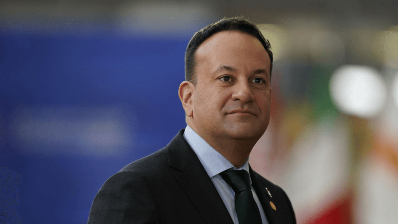 ‘I am no longer the best person for that job’ — Leo Varadkar steps down as Taoiseach and Fine Gael party leader