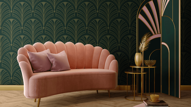 Art Deco-inspired interiors: How to get the look Art Deco-inspired interiors: How to get the look