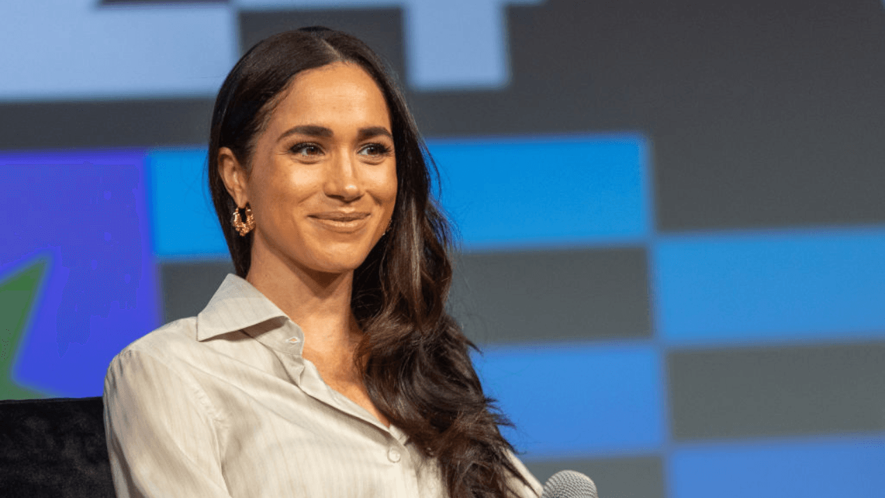 Meghan Markle makes her return to Instagram with new luxury brand