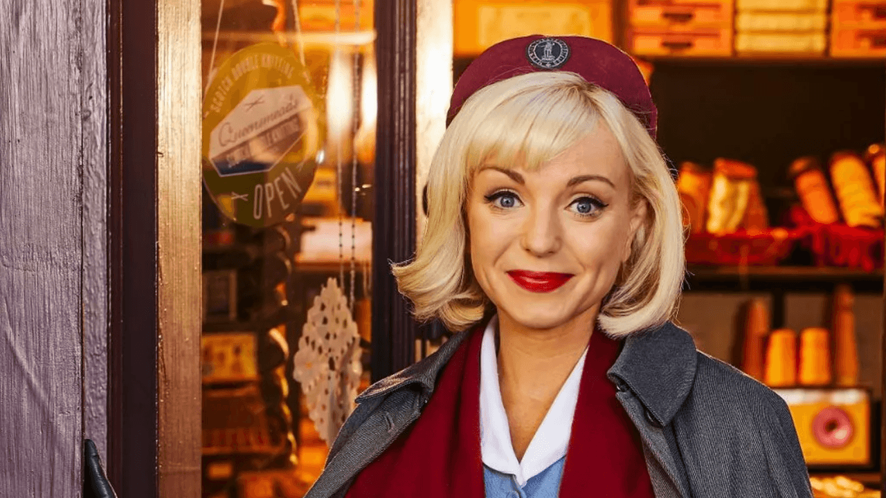 Is Helen George leaving Call the Midwife? What we know