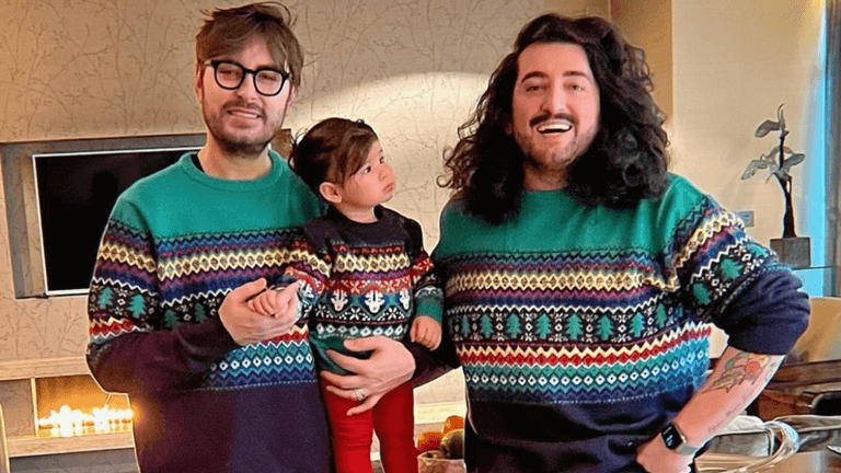 Brian Dowling gets emotional as he opens up about baby #2 Brian Dowling gets emotional as he opens up about baby #2