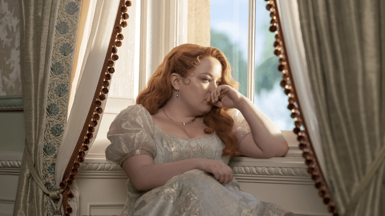 ‘Seeing a midsize woman on screen in Bridgerton is the real body positivity we need’ ‘Seeing a midsize woman on screen in Bridgerton is the real body positivity we need’