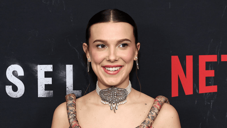 Millie Bobby Brown is being praised for showing her acne, as she should Millie Bobby Brown is being praised for showing her acne, as she should