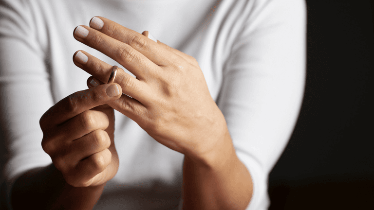 This is the most common month to get a divorce This is the most common month to get a divorce