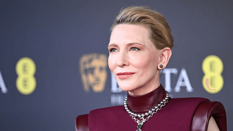 ‘Cate Blanchett’s take on ageing is one I needed to hear’ ‘Cate Blanchett’s take on ageing is one I needed to hear’