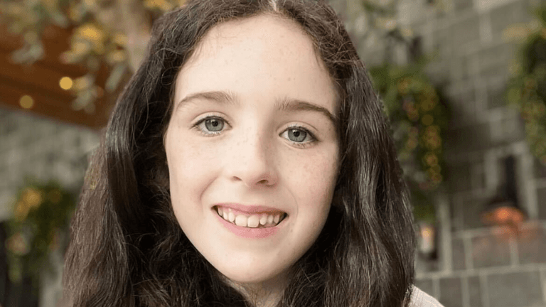 Inspirational Toy Show star Saoírse Ruane has passed away aged 12 Inspirational Toy Show star Saoírse Ruane has passed away aged 12
