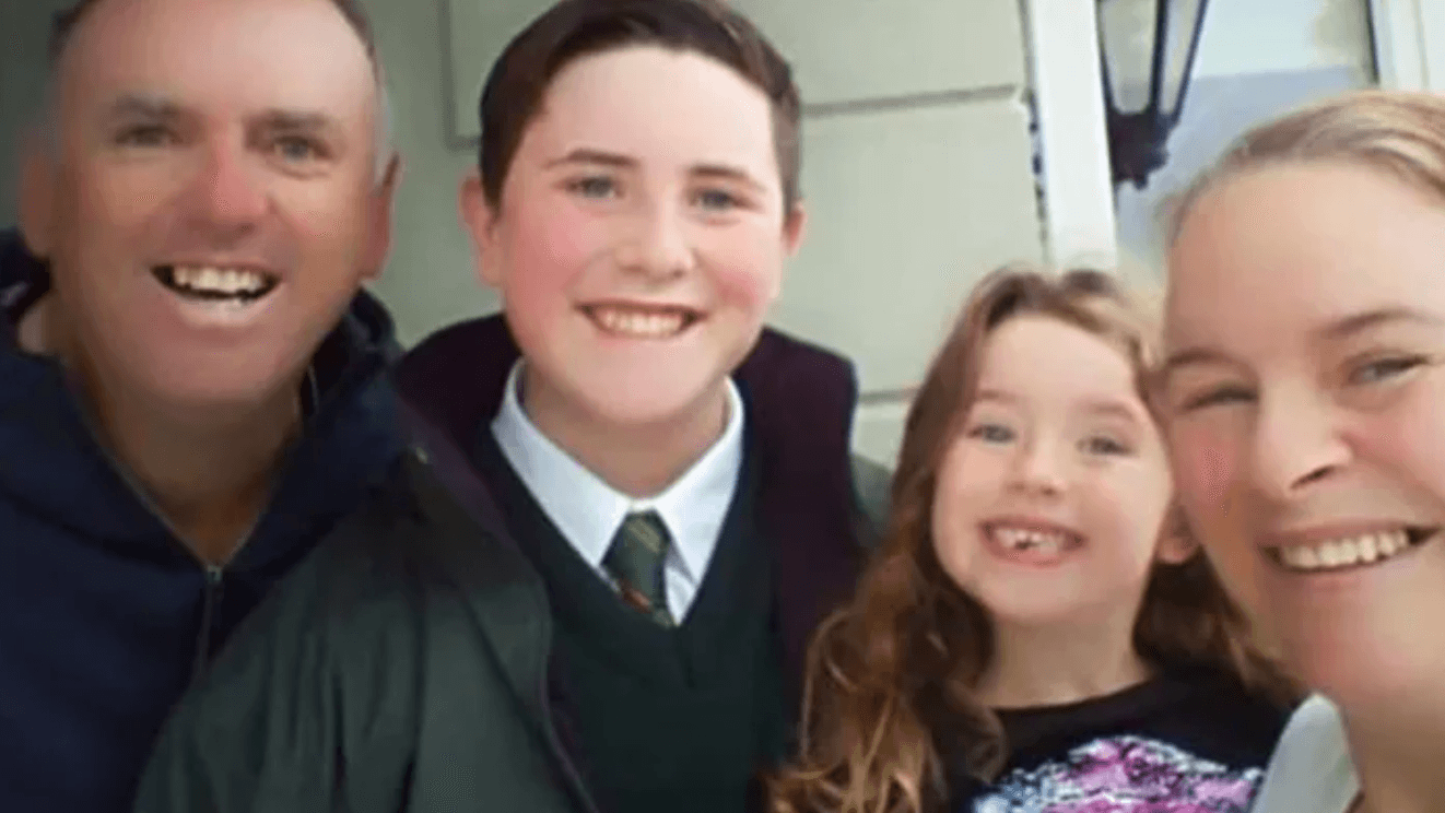 Mum who lost entire family in lake tragedy writes letter for son’s 18th birthday