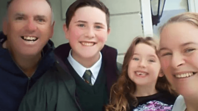 Mum who lost entire family in lake tragedy writes letter for son’s 18th birthday Mum who lost entire family in lake tragedy writes letter for son’s 18th birthday