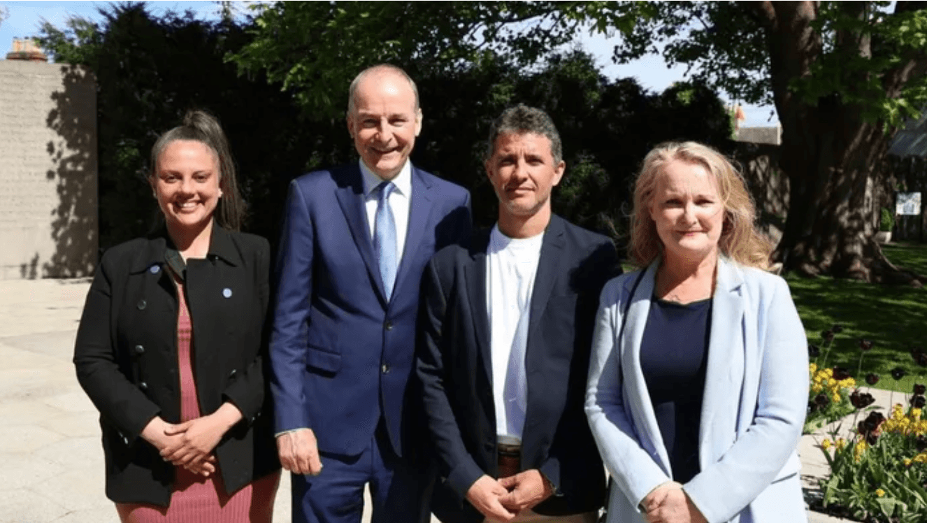 Hero delivery driver who intervened in Dublin knife attack to run in local elections