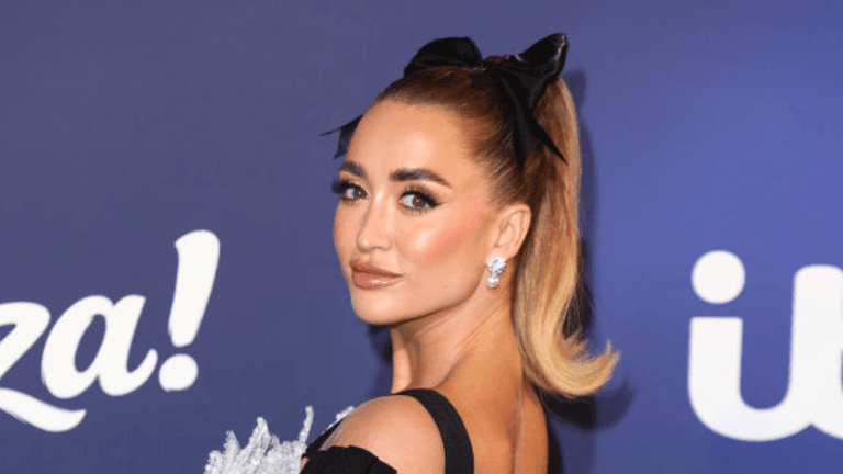 ‘Empower positive changes’ – Georgia Harrison to make docu-series about image-based sexual abuse ‘Empower positive changes’ – Georgia Harrison to make docu-series about image-based sexual abuse