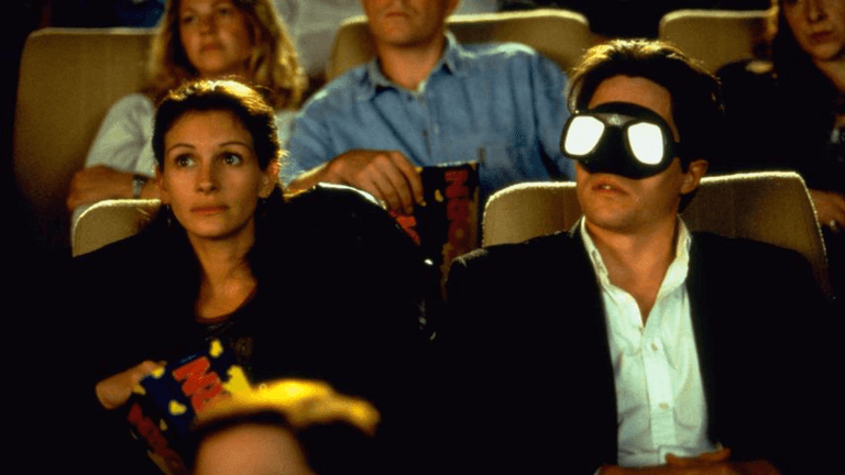 Going to the cinema on your own is good for you, researchers claim Going to the cinema on your own is good for you, researchers claim