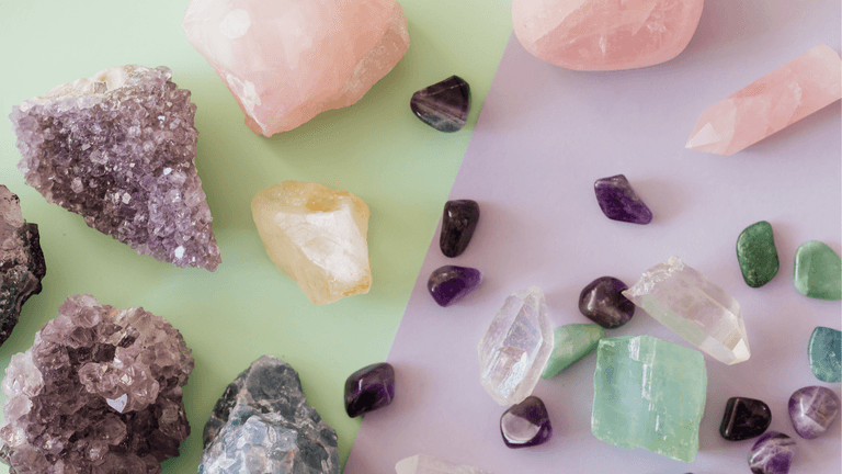 Everything you need to know about crystals Everything you need to know about crystals