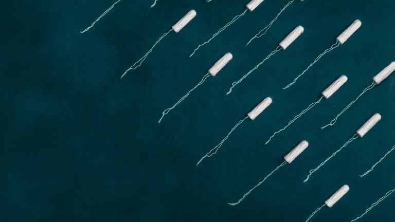 Woman explains what happened after she accidentally left tampon in for two years Woman explains what happened after she accidentally left tampon in for two years