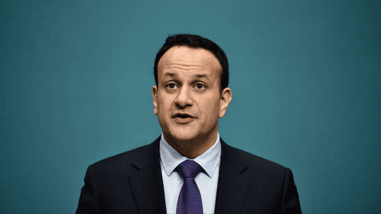 Leo Varadkar subject to vile abuse in shocking viral video Leo Varadkar subject to vile abuse in shocking viral video