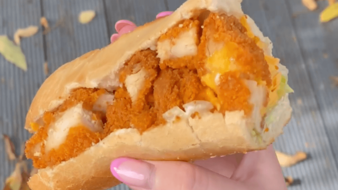 Chicken fillet roll voted as Ireland’s favourite ‘to go’ lunch – do we agree?