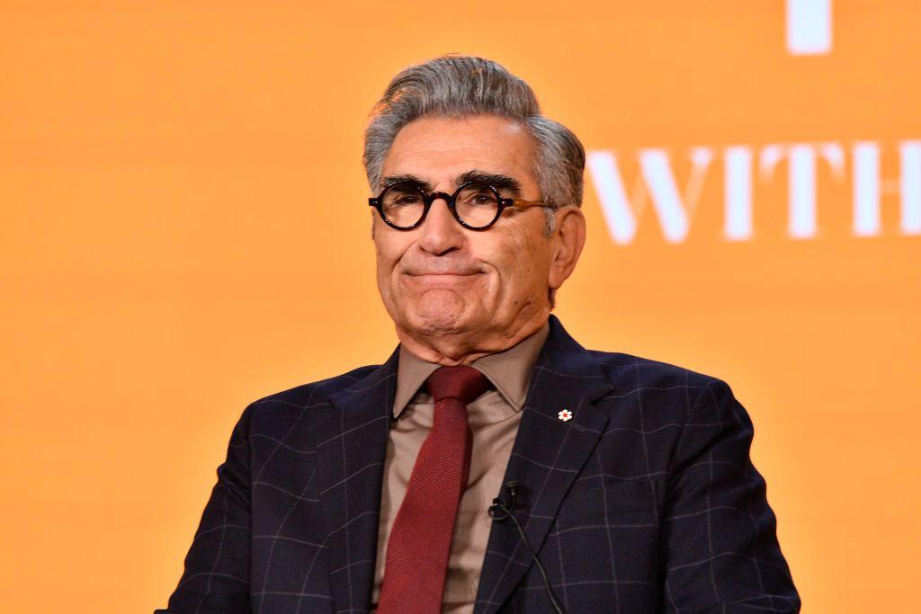 Eugene Levy says they’re ‘open’ to bringing back Schitt’s Creek