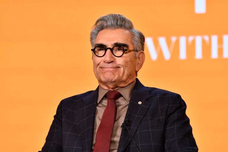 Eugene Levy says they’re ‘open’ to bringing back Schitt’s Creek Eugene Levy says they’re ‘open’ to bringing back Schitt’s Creek