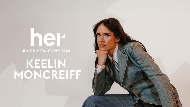 Keelin Moncrieff: ‘Irish women should use their privilege to highlight the voices of other women’ Keelin Moncrieff: ‘Irish women should use their privilege to highlight the voices of other women’