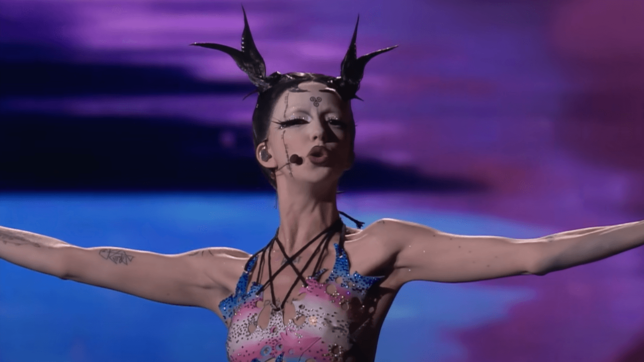 Bambie Thug ordered to change pro-Palestine message by Eurovision organisers