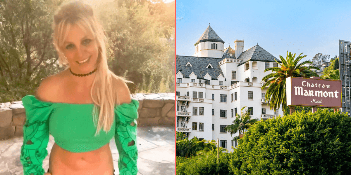 Britney Spears’ alleged Chateau Marmont incident shows media continue to sensationalise her struggles