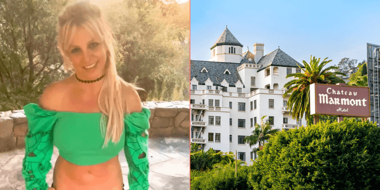 Britney Spears’ alleged Chateau Marmont incident shows media continue to sensationalise her struggles Britney Spears’ alleged Chateau Marmont incident shows media continue to sensationalise her struggles