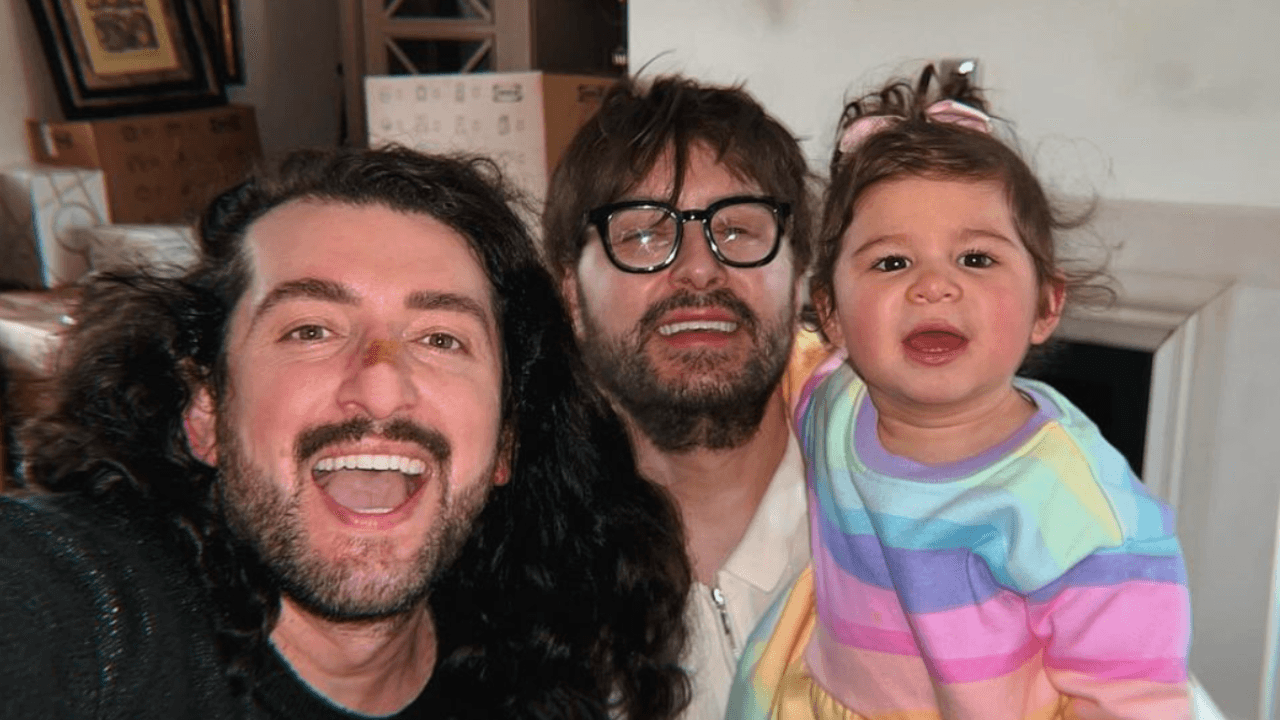 ‘Aoife and baby doing brilliantly’ – Brian Dowling gives sweet update on baby #2