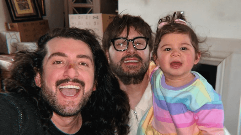 ‘Aoife and baby doing brilliantly’ – Brian Dowling gives sweet update on baby #2 ‘Aoife and baby doing brilliantly’ – Brian Dowling gives sweet update on baby #2