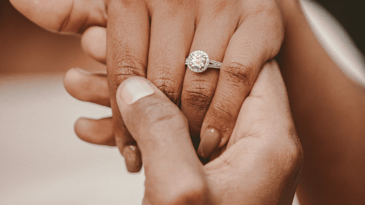 This is how much you’re ‘supposed’ to spend on an engagement ring