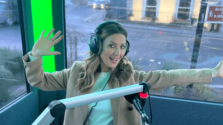 Jennifer Zamparelli responds to rumours after RTÉ exit Jennifer Zamparelli responds to rumours after RTÉ exit