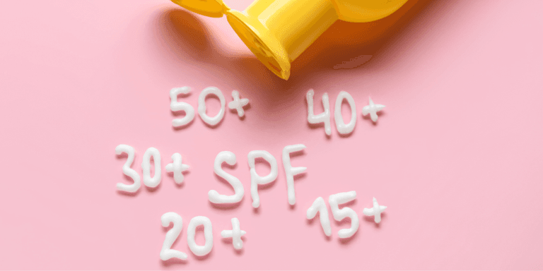 ‘My foundation contains SPF15 but my moisturiser is SPF50 – which protection do I have?’ ‘My foundation contains SPF15 but my moisturiser is SPF50 – which protection do I have?’