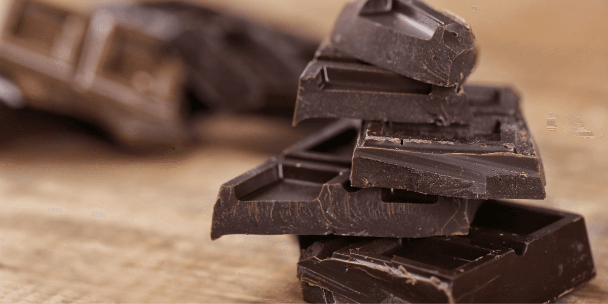 The surprising health benefits of eating dark chocolate