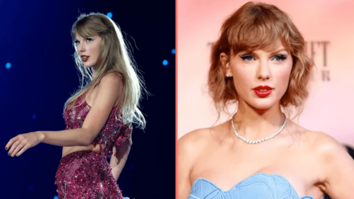 Taylor Swift revealed as most popular musician of all time